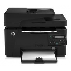 LaserJet Pro MFP M127fw LaserJet Pro MFP M127fw